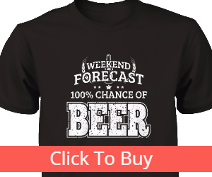 Weekend Forecast – Beer